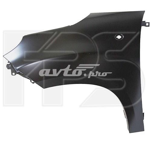 Крыло переднее левое FPS FP2618311 цена, от 93.53 USD