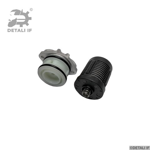 Фильтр заднего редуктора DF15832 Detali IF