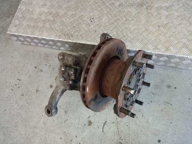 Ступица передняя MERCEDES A9753300425