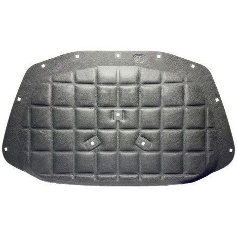 Обшивка капота Detali IF DF17976 цена, от 26.42 USD