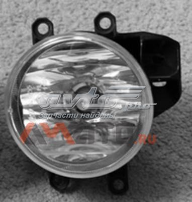 Фара противотуманная, правая Depo/Loro/Abakus 2122090RUQ цена, от 26.50 USD