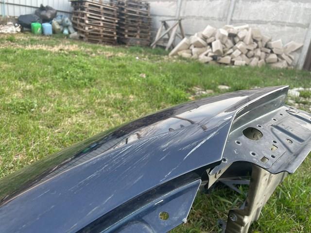 Pára-lama dianteiro direito para Porsche Cayenne II 92A