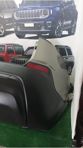 Бампер задний Chrysler 68287434AC цена, от 94.34 USD