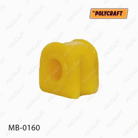 MB0160 Polycraft Разрезная втулка стабилизатора