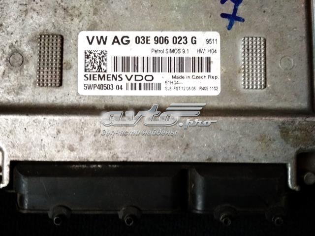  03E906023G VAG