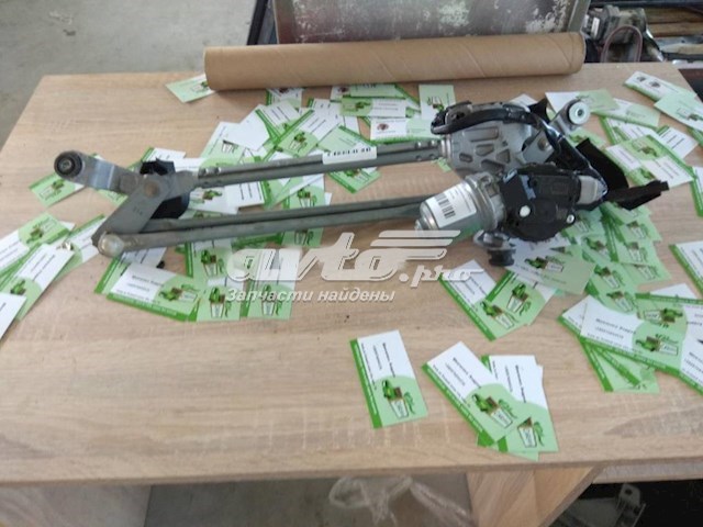 Trapézio de limpador pára-brisas para Toyota RAV4 (A4)