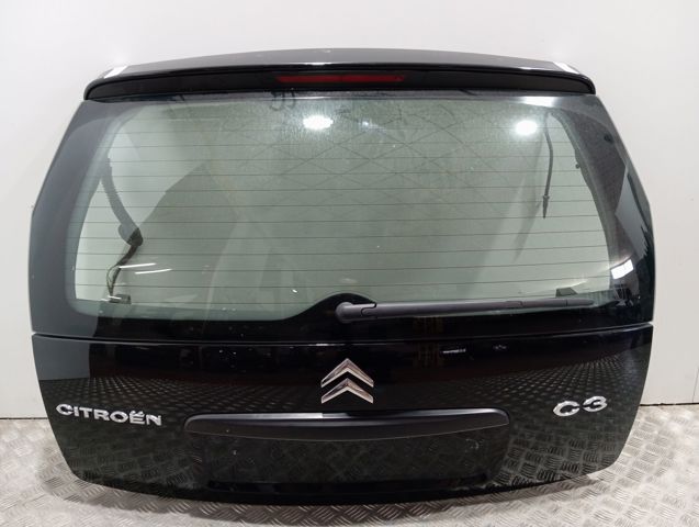 Стекло заднее, 3/5-й двери (ляды) XYG GS2001D21