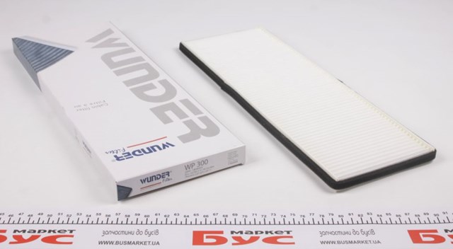 Воздушный фильтр салона Wunder WP300