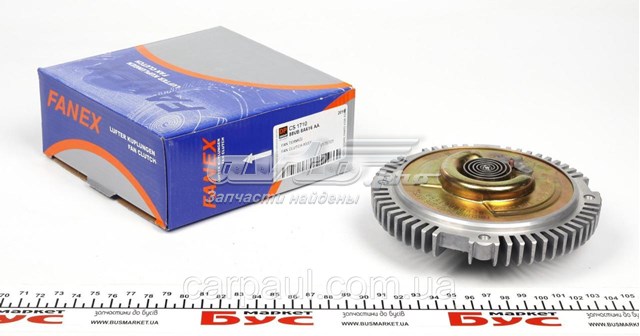 Муфта вентилятора Fanex CS1710