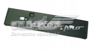 Панель крепления номерного знака переднего T2807015 ZAZ