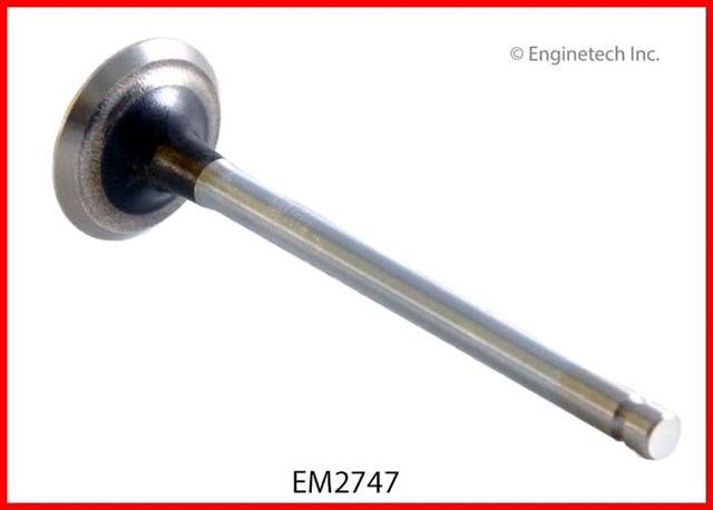 EM2747 Enginetech клапан выпускной