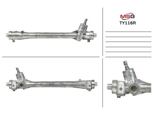Купить TY116R MSG Рулевая рейка