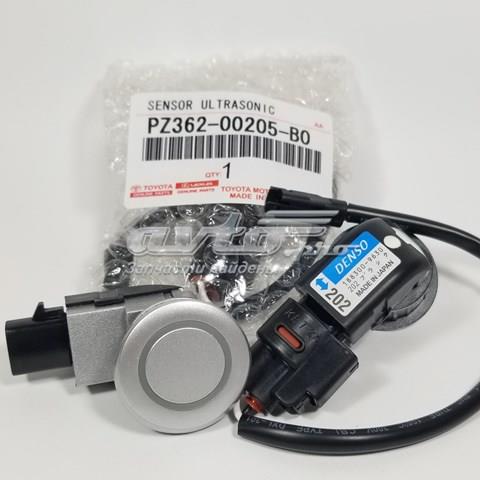  PZ36200205B0 Toyota