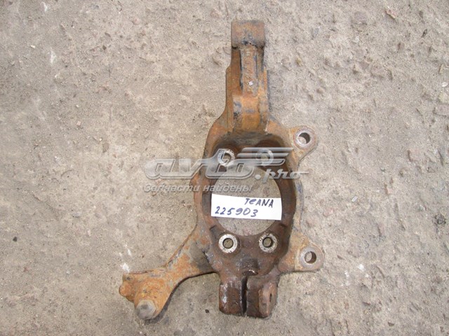 40015JN00A Nissan/Infiniti Цапфа - поворотный кулак передний, левый