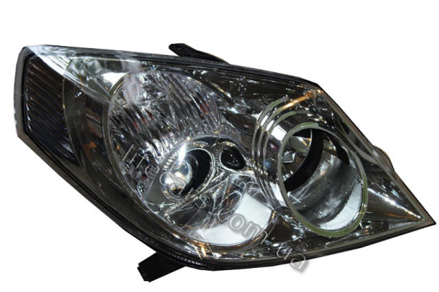 Купить 1017001106 Geely Фара основная правая
