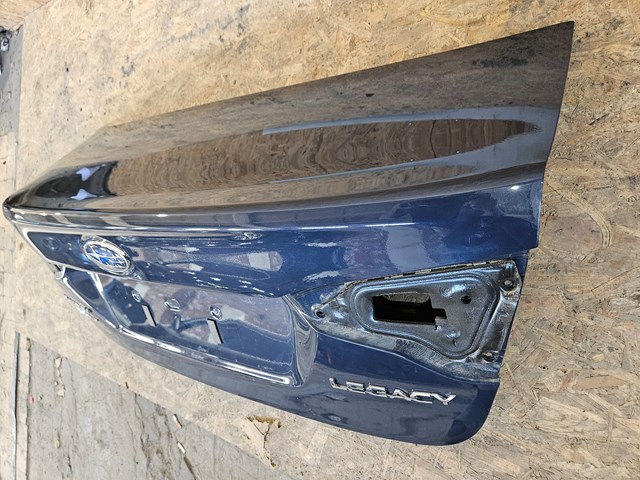 Крышка багажника Subaru 57509AN00A9P