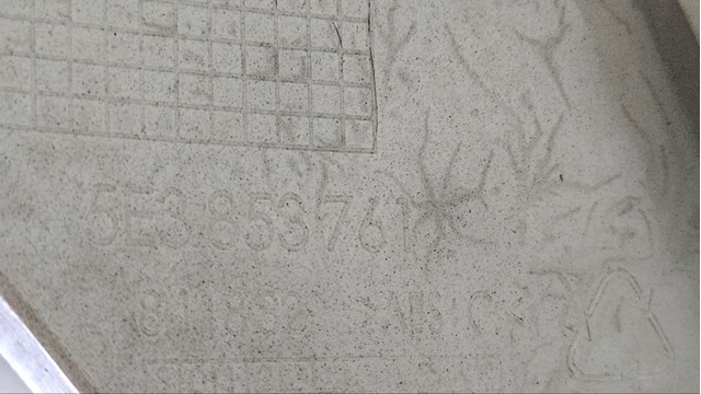 Купить FP6428992 FPS Накладка (рамка) решетки радиатора