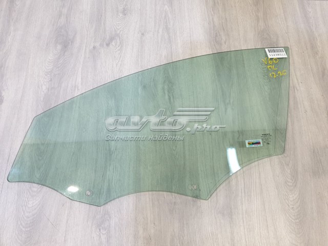 Купить 31385410 Volvo Стекло передней двери, левой
