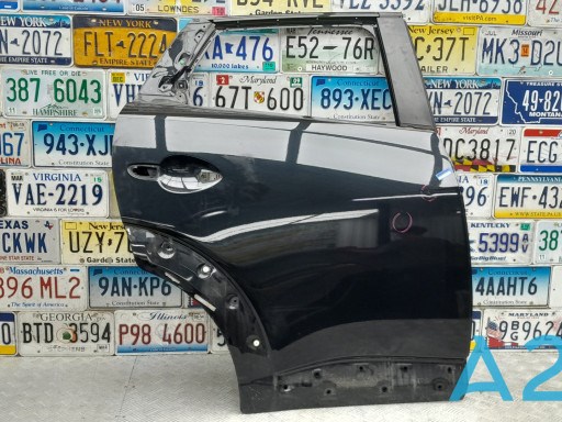 DKY17202XC Mazda Дверь задняя, правая