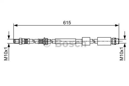 1987481615 Bosch