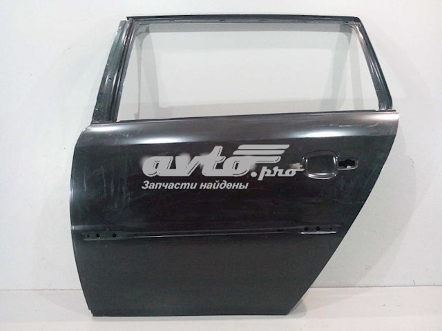 93177999 Opel porta traseira esquerda