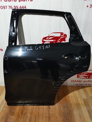 Дверь задняя, левая Mazda KBY07302XE цена, от 345.47 USD
