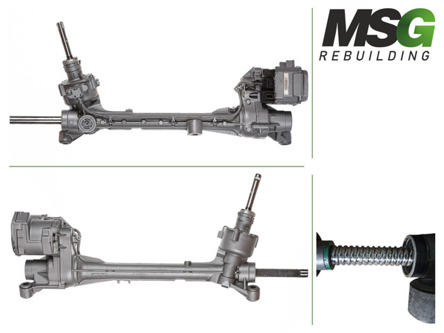 Реечный рулевой механизм MSG Rebuilding FO405NL00R цена, от 458.17 USD