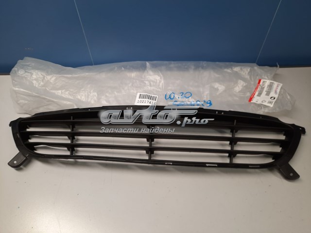 решетка бампера переднего UHD1R862815 Решетка переднего бампера UKORAUTO UHD1R862815