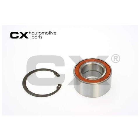 Подшипники задней ступицы CX/Complex CX048 цена, от 11.61 USD