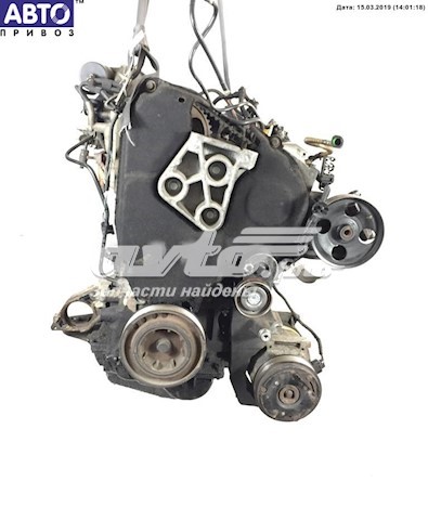 Купить F9Q750 Renault (RVI) Двигатель голый
