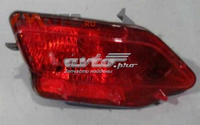 Фара противотуманная задняя, левая Depo/Loro/Abakus 2124004LUE цена, от 19.55 USD