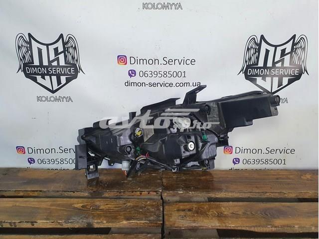 Купить KB8N51031H Mazda Фара основная правая