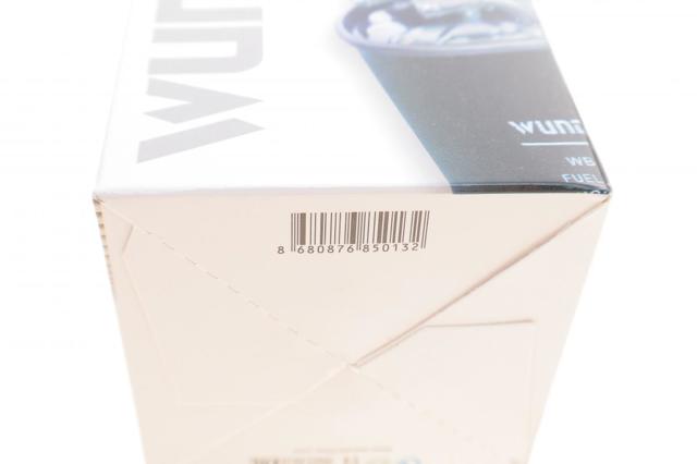 Топливный фильтр WB110 Wunder