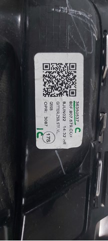  VAG 80F807679COX