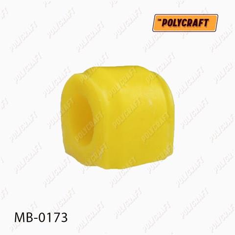 Втулка переднего стабилизатора Polycraft MB0173 цена, от 9.00 USD