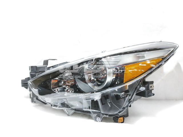 Фара левая Mazda BABF510L0D цена, от 164.36 USD