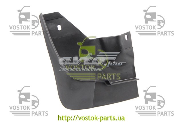Брызговик передний левый A133102045 Chery
