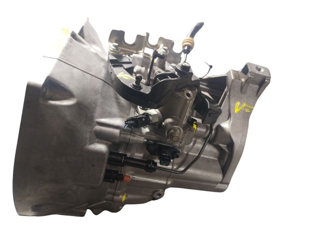 Caixa de Mudança montada (caixa mecânica de velocidades) Ford Focus III CB8