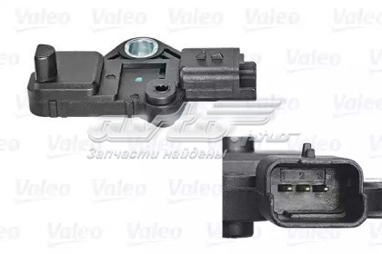 Sensor de posición del cigüeñal 254043 VALEO