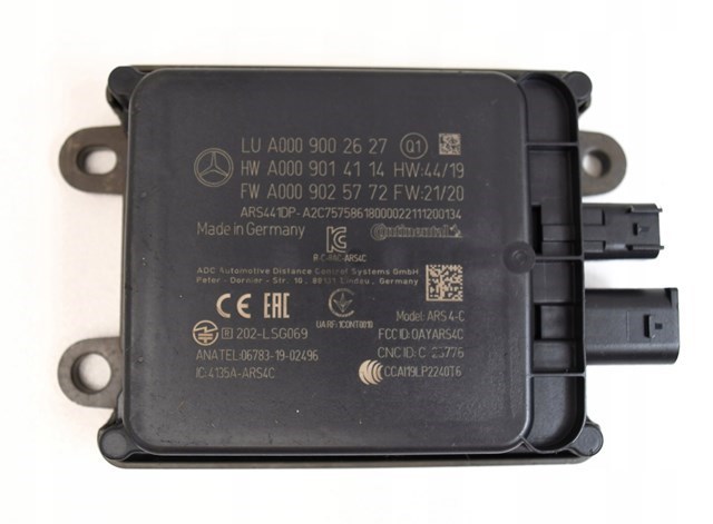 A0009002627 Mercedes 