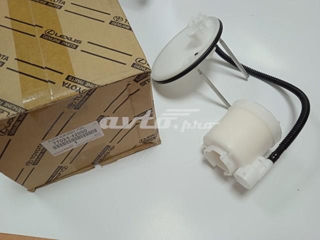 Купить 7702442050 Toyota Фильтр-отстойник топлива грубой очистки
