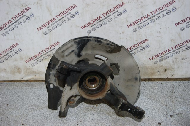 Кулак поворотний передній правий 517162T010 HYUNDAI