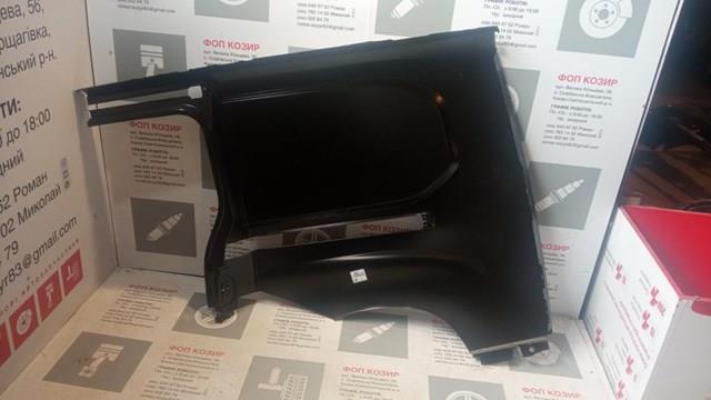 Крыло заднее правое 9827669480 Peugeot/Citroen