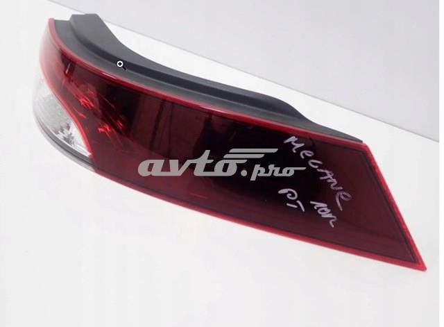 Купить 265500012R Renault (RVI) Задняя правая фара