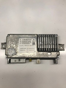 A0009002640 Mercedes Модуль (блок ЭБУ) управления парктроником