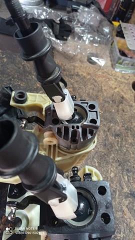 Селектор АКПП Autotechteile 1002631