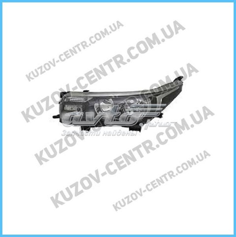 Фара левая FPS FP7037R1P цена, от 121.35 USD