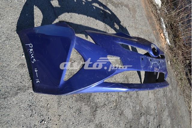 5211947700 Toyota Бампер передний в сборе