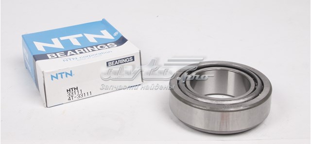Комплект подшипника ступицы колеса NTN 4T33111 цена, от 24.81 USD