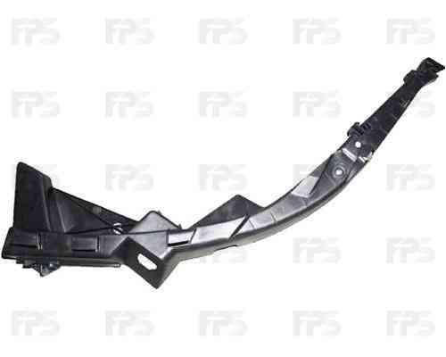 Левый кронштейн переднего бампера FPS FP9539931